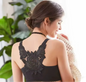 Rose Bra Front Closure Bras for Women Underwear Push up Lingerie Plus Size Wireless Bralette