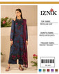 3 Pcs Women's Unstitched Printed Suit